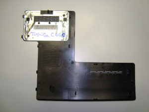 Капак сервизен HDD Toshiba Satellite C660 C665 AP0H0000500